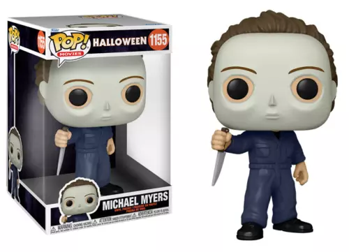 Halloween Michael Myers #1155 Jumbo Funko Pop