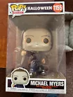 Halloween Michael Myers jumbo 10" funko pop #1155