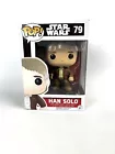 Han Solo Funko Pop Vinyl #79 Star Wars New