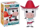 Hanna-Barbera POP! Funko #65 Quick Draw McGraw 9cm Quick Draw Action Vinyl Figure