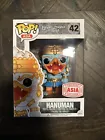 Hanuman Light Blue Asia Exclusive Funko Pop! Figure #42