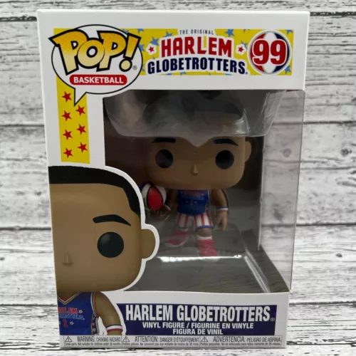 Harlem Globetrotters Funko Pop #99