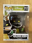 Harlequin Demon The Nightmare Before Christmas #212 Funko Pop