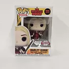 Harley Quinn #1111 The Suicide Squad Funko Pop! Diamond Special Edition Vinyl