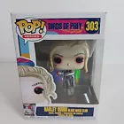 Harley Quinn Black Mask Club Funko Pop! #303 Heroes Birds of Prey Brand New