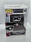 Harley Quinn Funko Pop #156 Batman Animated Series  With Protector