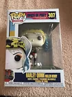 Harley Quinn Roller Derby Funko Pop Vinyl Figure #307 DC Birds Of Prey