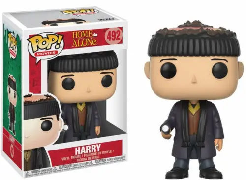 Harry Bandit Kevin Home Alone Home Alone POP! Movies #492 Vinyl Figure Funko