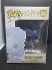 Harry Potter: Bloody Baron - Funko Pop! Vinyl #74