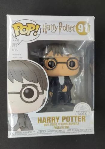 Harry Potter Funko Pop 91 vinyl figure NIB