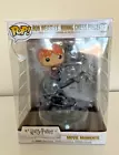 Harry Potter Funko Pop Movie Moments- Ron Weasley Riding Chess Piece #82