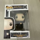 Harry Potter Funko Pop Vinyl - Severus Snape #5 BNIB