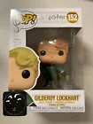 Harry Potter - Gilderoy Lockheart Chamber of Secrets Pop! Vinyl [152]