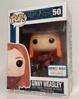 Harry Potter - Ginny Weasley (Barnes and Noble Exclusive) 50 Funko Pop!