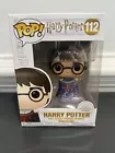 Harry Potter - Harry with Invisibility Cloak #112 Funko Pop! Vinyl