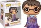 Harry Potter - Harry with Invisibility Cloak #112 Funko Pop! Vinyl.
