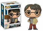 Harry Potter Harry with Maurader's Map Scammer Map POP #42 Vinyl Figure