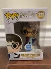 Harry Potter in Invisibility Cloak #111 Funko Shop Exclusive Funko Pop