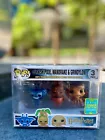 Harry Potter Mini Cornish Pixie Mandrake & Grindylow 3 Pk SDCC Funko Pop Vinyl