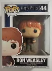 Harry Potter Ron Weasley Scabbers Funko Pop Vinyl 44