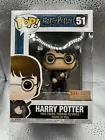 Harry Potter (with broom) funko pop #51 Box Lunch exclusive