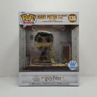 Harry Potter With Hogwarts Letters Deluxe 136 Pop Funko Shop Exclusive Figure P8