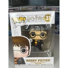 Harry Potter with Owl #31 Funko Pop! + Pop Protector