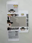 Hateful Eight Sheriff Chris Mannix #258  Funko POP! Replacement Empty Box