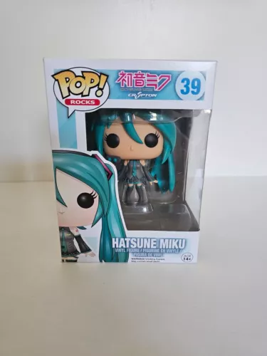 Hatsune Miku #39 Funko Pop
