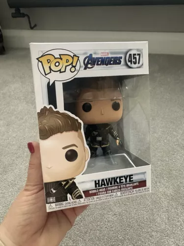 Hawkeye Funko Pop #457 Avengers Endgame