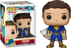 (HCW) Funko Pop - 261 Heroes Shazam! - Freddy Vinyl Figure