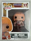 He-Man 17 ~ Masters of the Universe (MOTU) ~ Funko Pop Vinyl + FREE PROTECTOR
