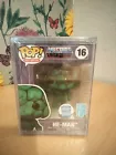 He Man Funko Pop 16 Masters Of The Universe Sealed Protector Special Editition