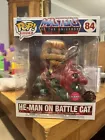 He-Man on Battlecat Funko Pop #84 - Masters of the Universe