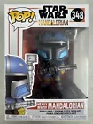 Heavy Infantry Mandalorian 348 ~ Star Wars: The Mandalorian ~ Funko Pop Vinyl