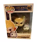 Heimerdinger with Poro Funko Pop! Arcane League of Legends - #1605 IN HAND