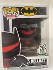 Hellbat #373 – Batman Funko Pop! Heroes [Big Apple Exclusive]