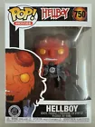 Hellboy 750 ~ Funko Pop Vinyl ~ Movies