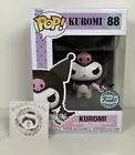 Hello Kitty & Friends #88 Funko Pop! Kuromi with Phone Vinyl Figure Common New