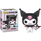 Hello Kitty - Kuromi (with Phone) Exclusive Pop! Vinyl Figure #88  [FUN82182]