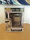 Hemorrhage #342 Funko Pop! Rick And Morty Vaulted