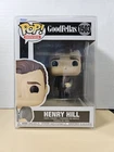 Henry Hill GoodFellas Pop Movies Funko Pop 1503 With Protector