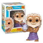 Hercules Zeus with Cloud Pegasus Exclusive Pop! Vinyl Figure #593 Disney