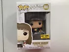 Hermione Granger 80 Hot Topic Exclusive Cauldron Funko Pop Protector Wizarding