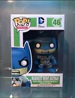 “Heroes BLACKEST NIGHT BATMAN #46 Vinyl Figure VAULTED Funko Pop! NEW