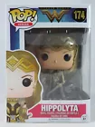 Heroes Funko Pop - Hippolyta - Wonder Woman - No. 174 - Free Protector