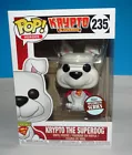 Heroes Funko Pop - Krypto the Superdog - Krypto  #235 +P/Prot