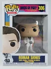 Heroes Funko Pop - Roman Sionis - Birds of Prey - No. 306 - Free Protector