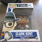 Heroes Pop Funko Super Heros Clark Kent. Number 145 NEW