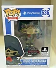 HIGGS MONAGHAN PLAYSTATION EXCLUSIVE FUNKO POP GAMES DEATH STRANDING #636